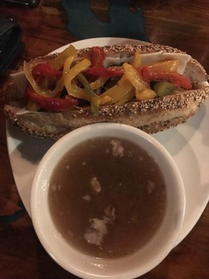 Parkside Bar & Bistro by null