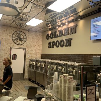 Golden Spoon - Ice Cream & Frozen Yogurt Near Me - Mission Viejo, California