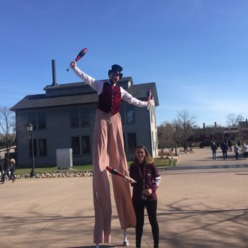 Greenfield Village - Museums Near Me - Dearborn, Michigan