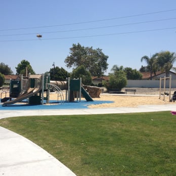 Mance Buchanon Park - Playgrounds Near Me - Oceanside, California