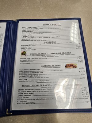 Menu photo 5 Vuelve A La Vida Tacoma, WA Menu photo 5 Vuelve A La Vida Tacoma, WA