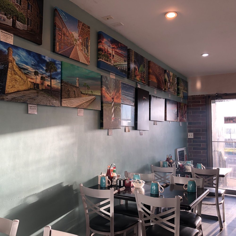 Harbor View Cafe - New American Near Me - Saint Augustine, Florida Harbor View Cafe - New American Near Me - Saint Augustine, Florida