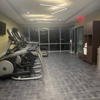 Hotel Indigo Flushing - Fitness Center on 4th Floor - Hotels Near Me - Flushing, New York