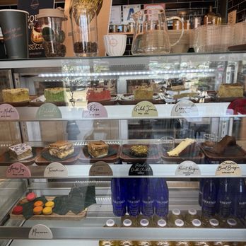 Karak House Coffee - Display case for desserts - Coffee & Tea Near Me - San Diego, California Karak House Coffee - Display case for desserts - Coffee & Tea Near Me - San Diego, California