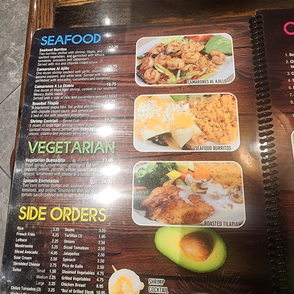 Gabino's Mexican Grill - Mexican Near Me - Locust Grove, Georgia