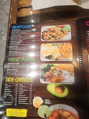 Menu photo 5 Gabino's Mexican Grill Locust Grove, GA