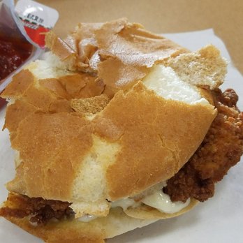 Chick-fil-A - chicken sandwich - Fast Food Near Me - Forney, Texas Chick-fil-A - chicken sandwich - Fast Food Near Me - Forney, Texas