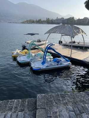 Hotel La Palma au Lac by null