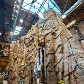 REI - 47 foot climbing wall - Hiking Near Me - Denver, Colorado