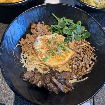 Food Terminal - Pan Mee Tossed Noodle - Malaysian Near Me - Chamblee, Georgia Food Terminal - Pan Mee Tossed Noodle - Malaysian Near Me - Chamblee, Georgia
