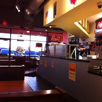 Jimmy John's - the inside of a restaurant - Delis Near Me - Omaha, Nebraska Jimmy John's - the inside of a restaurant - Delis Near Me - Omaha, Nebraska