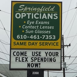Springfield Opticians