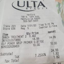 Ulta Beauty