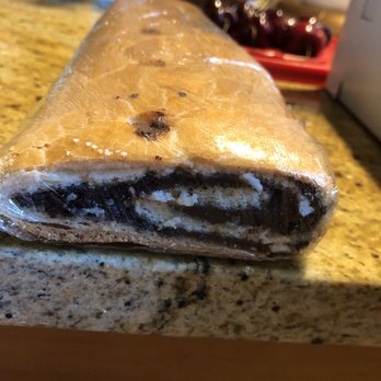 Czechbox Bakery - Poppy seed strudel - very, very good! - Bakeries Near Me Czechbox Bakery - Poppy seed strudel - very, very good! - Bakeries Near Me