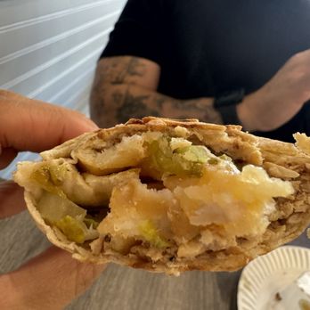 A La Beirut - Homemade Chicken Shawarma - Lebanese Near Me - Los Angeles, California