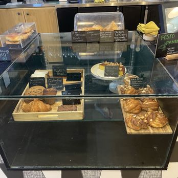 Afuga Coffee - Pastries selection - Caterers Near Me - Austin, Texas
