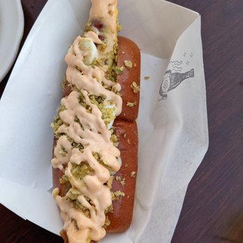 Snail Bar - After hours hot dog - Wine Bars Near Me - Oakland, California Snail Bar - After hours hot dog - Wine Bars Near Me - Oakland, California