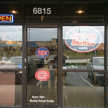 Jersey Mike's Subs - Sandwiches Near Me - Indianapolis, Indiana