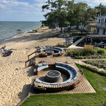 Huron House Bed & Breakfast - Beach area with fire pits - Bed & Breakfast Near Me - Oscoda, Michigan Huron House Bed & Breakfast - Beach area with fire pits - Bed & Breakfast Near Me - Oscoda, Michigan