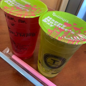 Tpumps - Bubble Tea Near Me - Monrovia, California
