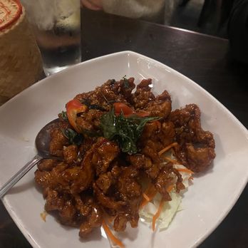 Thai Pepper True Thai Kitchen - Basil Chicken? - Thai Near Me - Tacoma, Washington