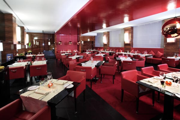 Starhotels Ritz by null