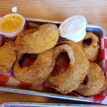 Waldo's Chicken and Beer - Onion rings - Chicken Shop Near Me - Tulsa, Oklahoma Waldo's Chicken and Beer - Onion rings - Chicken Shop Near Me - Tulsa, Oklahoma