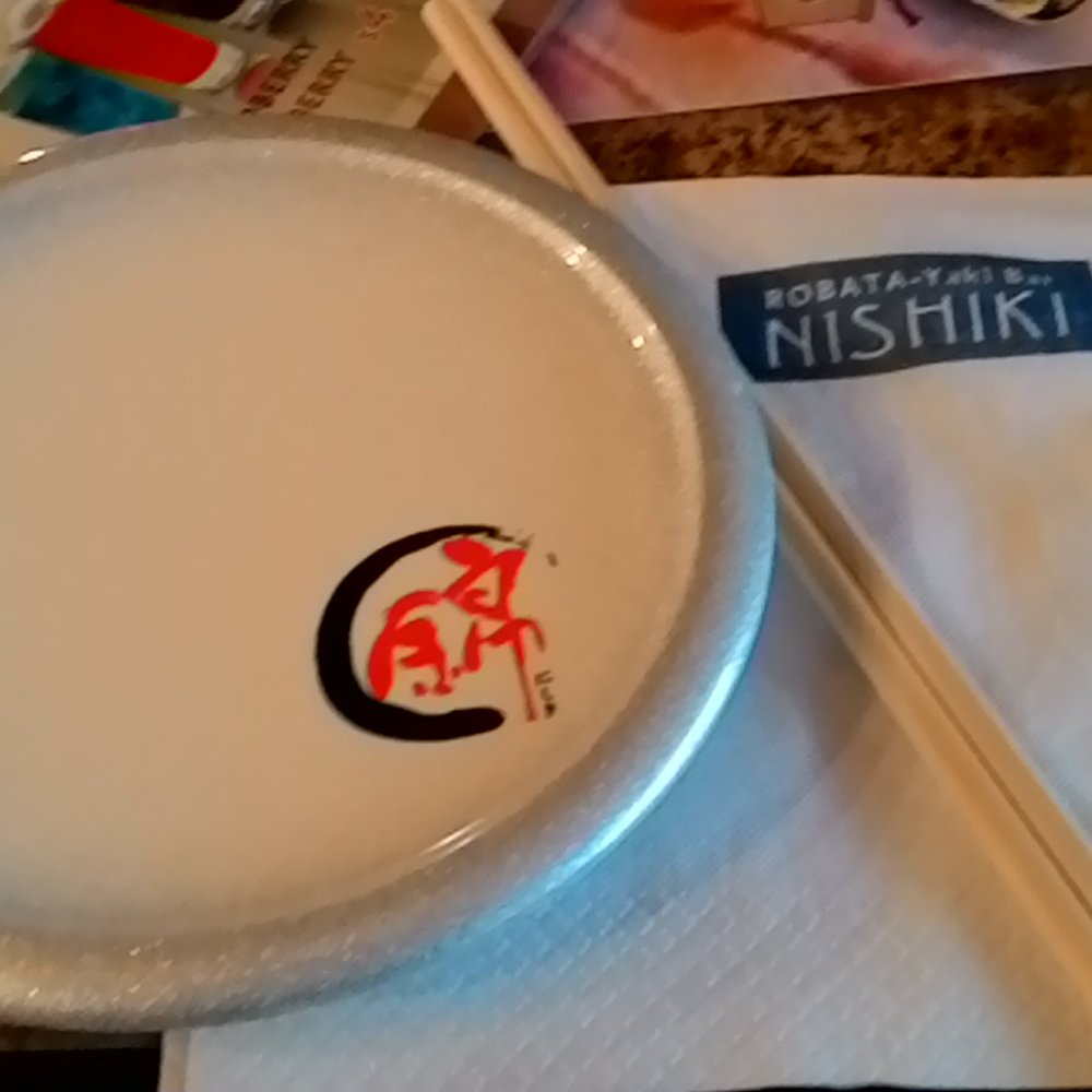 Nishiki - Table setting. - Japanese Near Me - Auckland, AUK