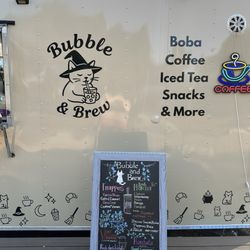Bubble & Brew Cafe