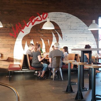 MOD Pizza - Cool wall art for the Vallejo MOD Pizza - Fast Food Near Me - Vallejo, California MOD Pizza - Cool wall art for the Vallejo MOD Pizza - Fast Food Near Me - Vallejo, California