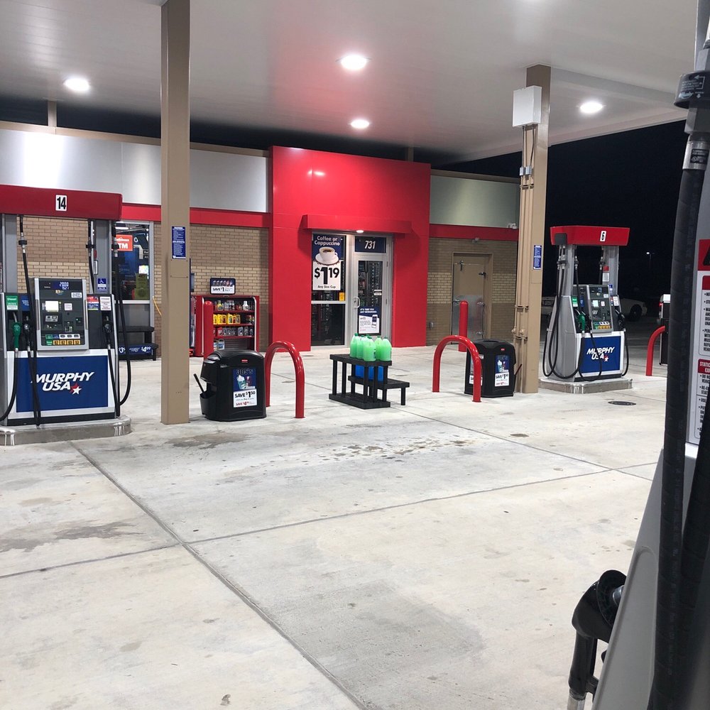 Murphy USA gas station - Gas Stations Near Me - Callaway, Florida Murphy USA gas station - Gas Stations Near Me - Callaway, Florida