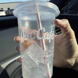McDonald's - Tea