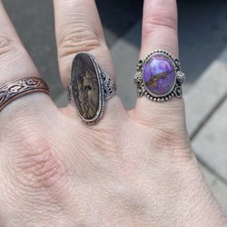 Buffalo Exchange - Great ring finds!