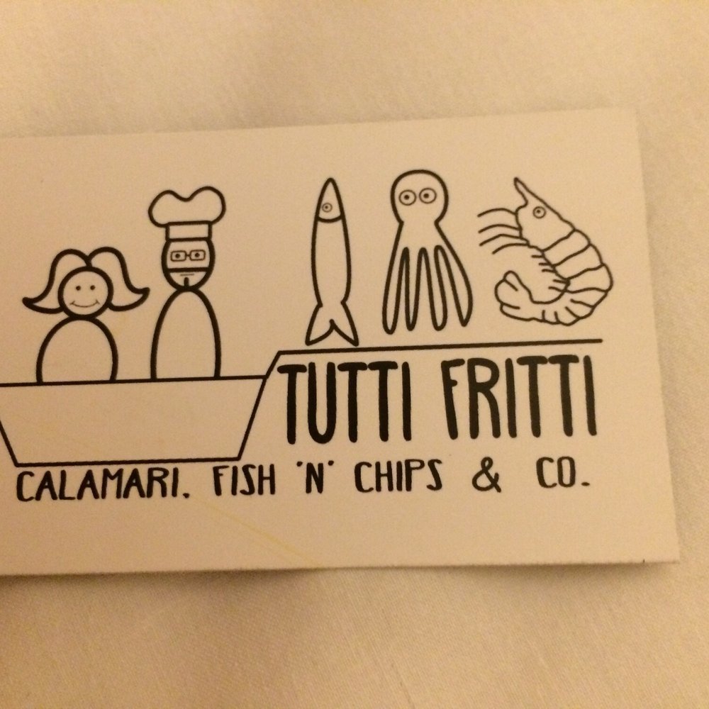 Tutti Fritti - Friterie Near Me - Riomaggiore, SP Tutti Fritti - Friterie Near Me - Riomaggiore, SP