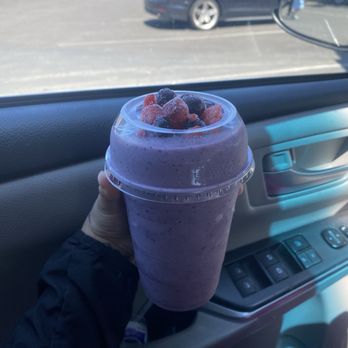 Hella Good Protein - Açaí protein smoothie - Juice Bars & Smoothies Near Me - Fairfield, California Hella Good Protein - Açaí protein smoothie - Juice Bars & Smoothies Near Me - Fairfield, California
