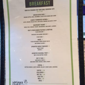 Hojoko - American-style breakfast - Japanese Near Me - Boston, Massachusetts