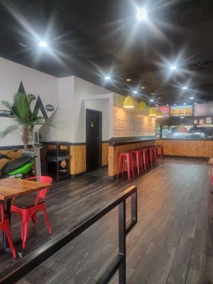 The Angry Jerk - Silver Spring by null