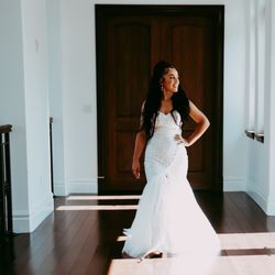 Tailor King - Wedding dress