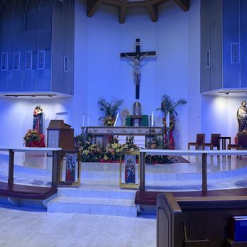 1. St Joseph Catholic Church