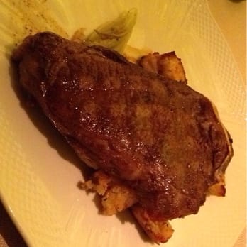 Marea - Dry aged steak. Best steak I've ever had. - Italian Near Me - New York, New York