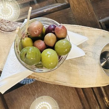 Five Vines Wine Bar - Olives - Wine Bars Near Me - San Juan Capistrano, California Five Vines Wine Bar - Olives - Wine Bars Near Me - San Juan Capistrano, California