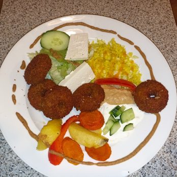 Nil Sudanesischer Imbiss - Falafel - African Near Me - Berlin, BE Nil Sudanesischer Imbiss - Falafel - African Near Me - Berlin, BE