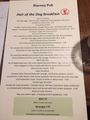 Pog Mahone's Pub & Grill by null