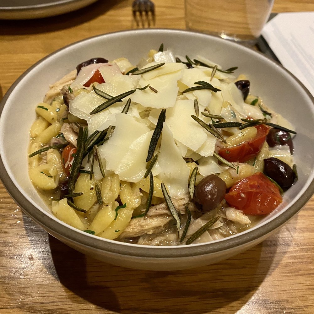 Chickadee - Ricotta cavatelli - New American Near Me - Boston, Massachusetts Chickadee - Ricotta cavatelli - New American Near Me - Boston, Massachusetts