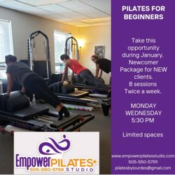 Empower Pilates Studio