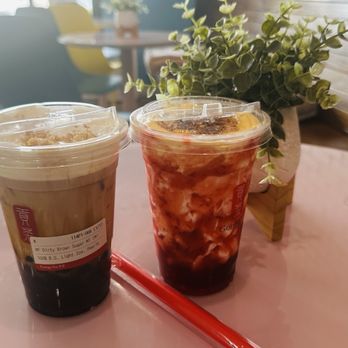 Gong Cha - Bubble Tea Near Me - Charlotte, North Carolina