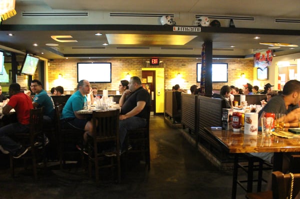 Sports Grill South Miami by null