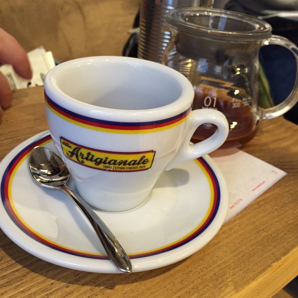 Ditta Artigianale - Coffee! - Cafes Near Me - Florence, FI