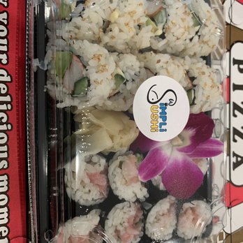 Simpli Sushi - California Roll and Negi Toro - Caterers Near Me - Las Vegas, Nevada
