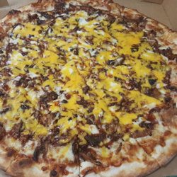 Rocky's Pizza - Bbq Chicken Pizza